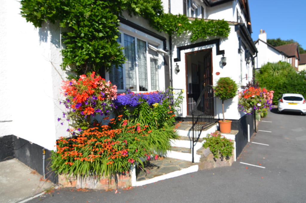 Stover Lodge Torquay Exterior foto